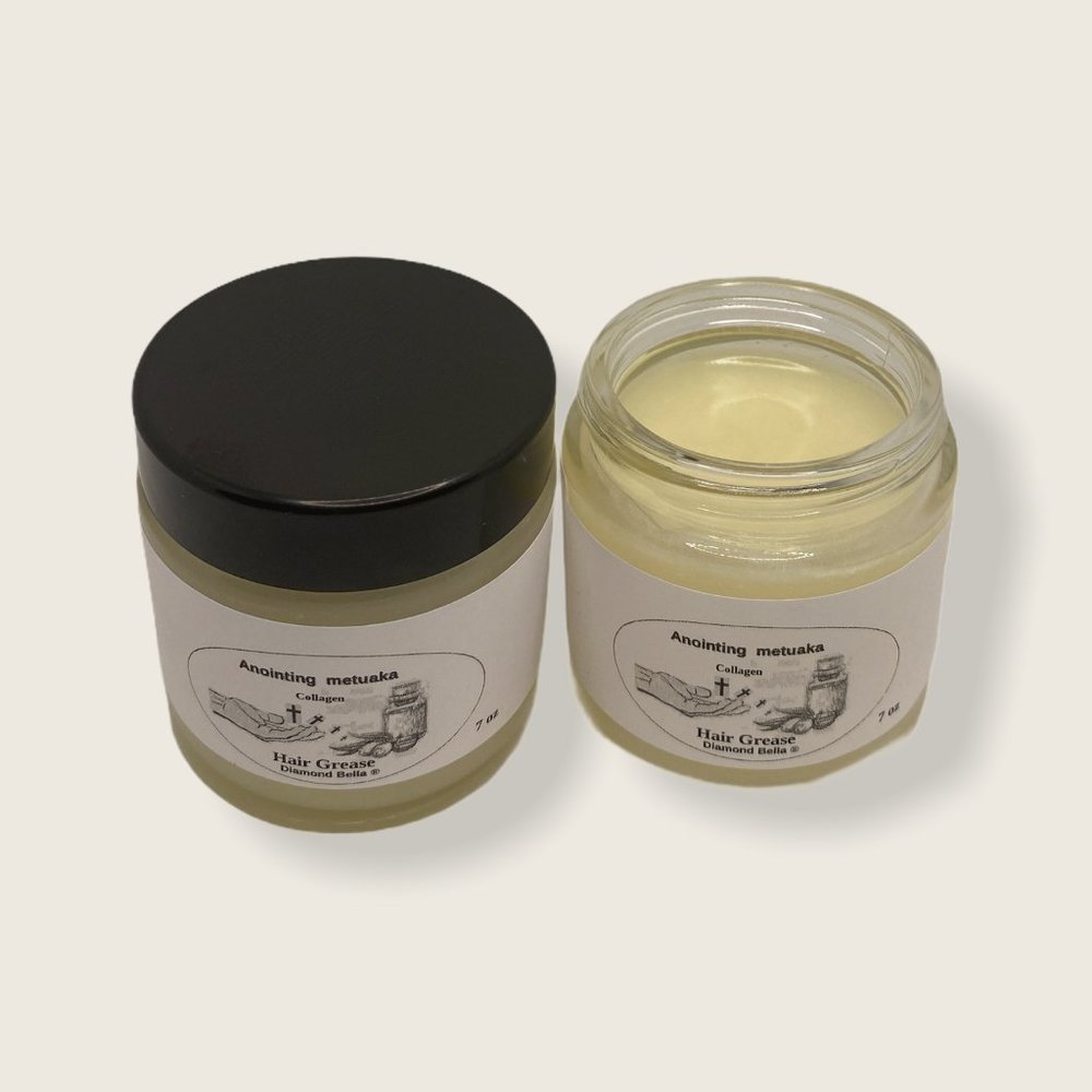 Anointing Metuaka Collagen Hair Grease